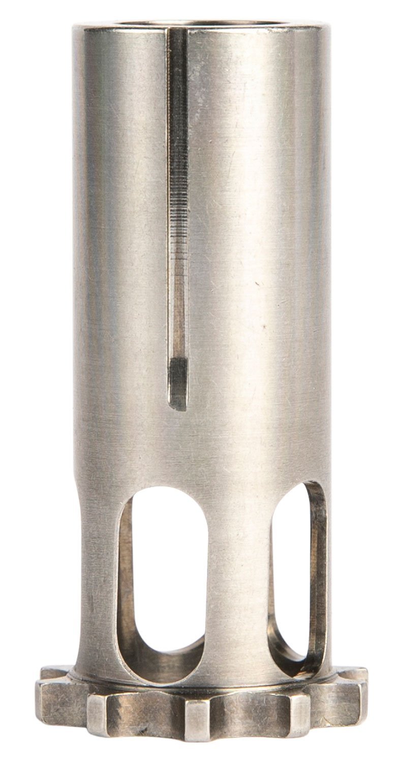 SilencerCo Piston 1/2-28 Stainless Steel