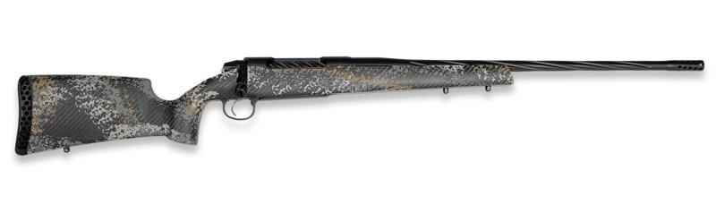 Weatherby 307 Alpine ST 25 Creedmoor 3WAST25CMR4B