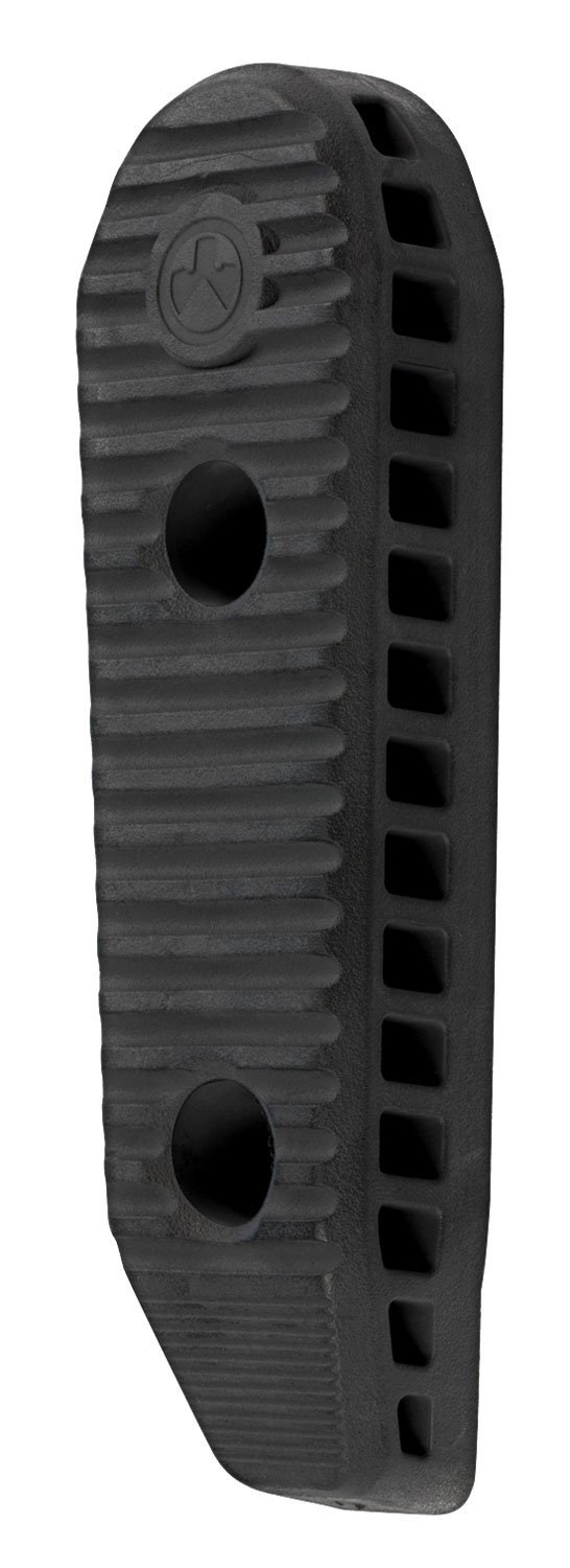 Magpul MAG349-BLK MOE SL Enhanced Butt Pad Black Rubber 0.70" Width