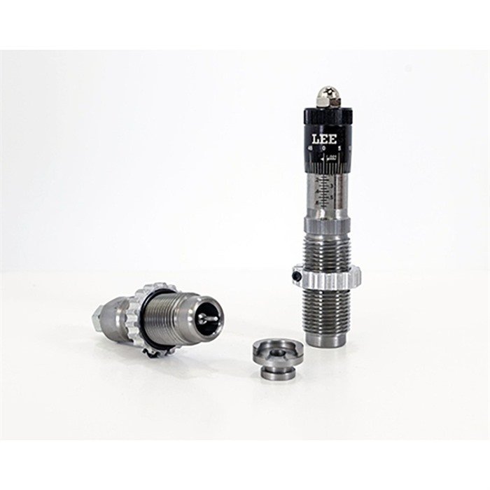 LEE PRECISION 92359 277 Sig Micrometer Full Length Die Set