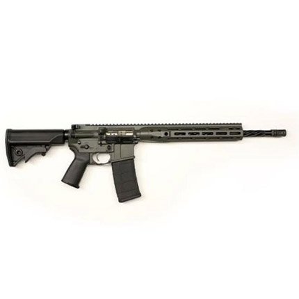 LWRC International ICDIR5ODG16ML 223 REM/5.56 NATO 16.10In 31 ODG