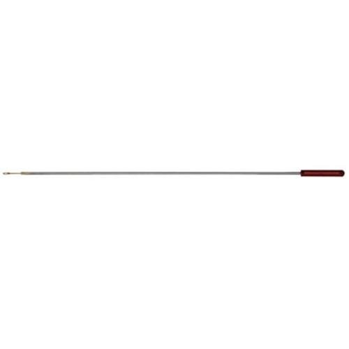 Pro-Shot 42 In Stainless Steel Rifle Cleaning Rod .22-.26 Cal 1PS-42-22/26