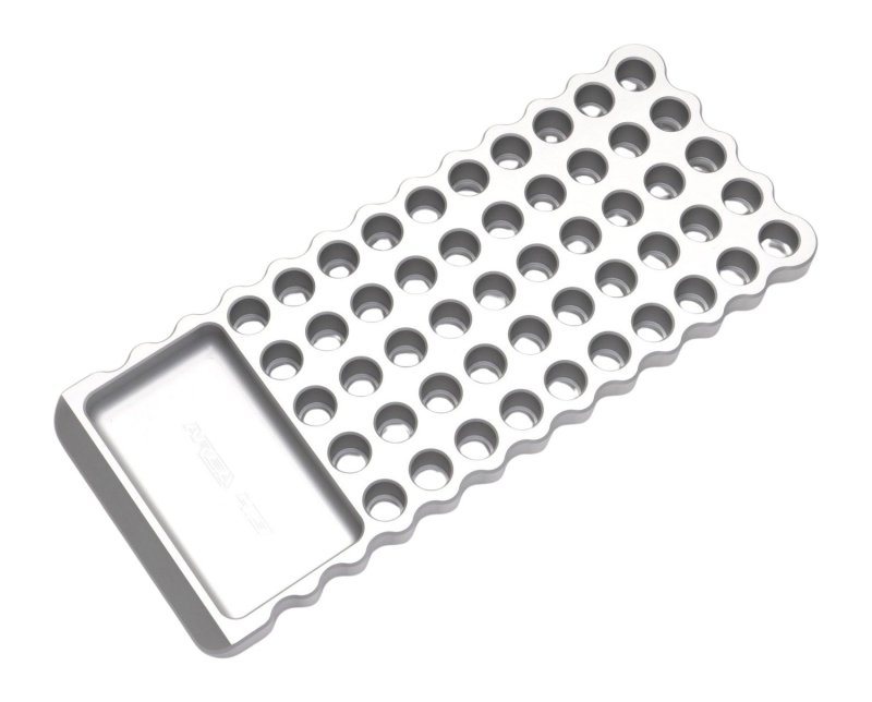 Area 419 419-BASIC-308 Billet Loading Block .308 Clear Anodized 50 Rounds