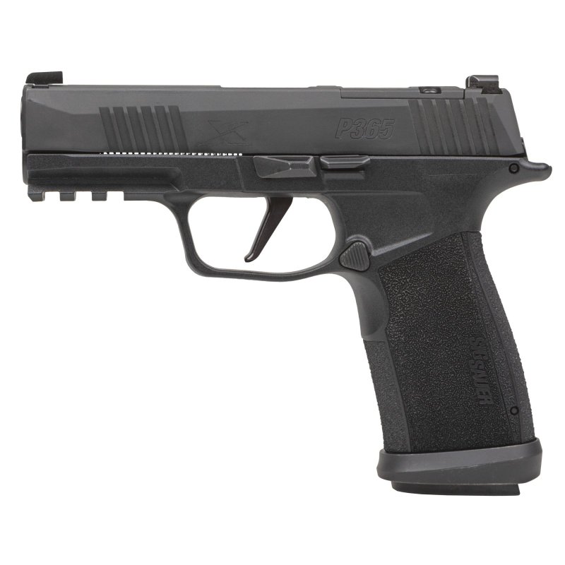 Sig Sauer P365X Macro Tacops 9mm 365XCA-9-TACOPS