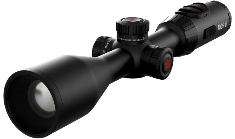 ATN THOR 6 Elite Thermal 2-16X 640X512 Optics