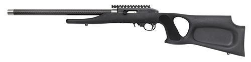 Magnum Research SSAT22G 22LR 10+1 17" Black Graphite Bull Barrel Thumbhole Stock