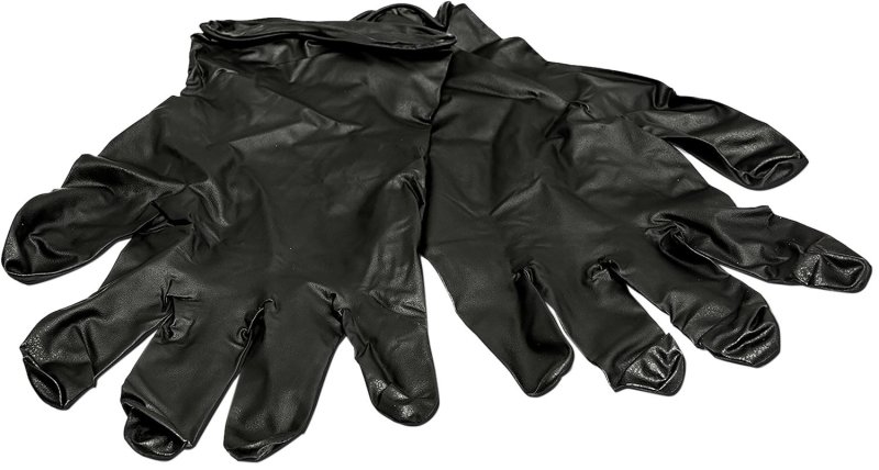 Hunters Specialties Nitrile Field Dressing Gloves 10 pk