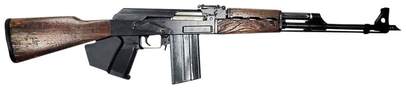 Riley Defense RAK308CA .308 Win 19.65" 10+1 Semi-Auto Wood Rifle
