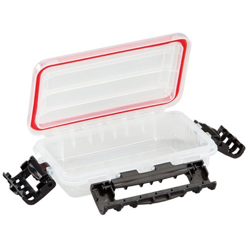 Plano StowAway 3400 Waterproof Pick-N-Pluck Foam Secure Latches