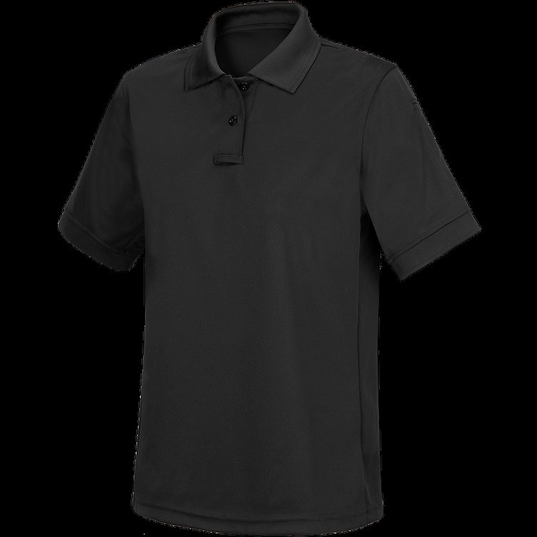 Flying Cross Women's Impact Short Sleeve Polo XLarge Moisture-Wicking