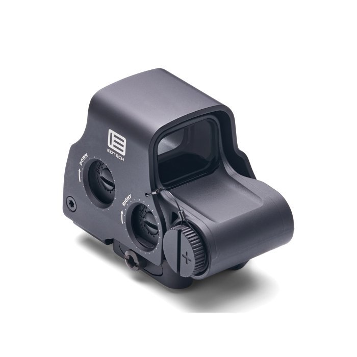 EOTech EXPS2 Holographic Sight Green 68 MOA Ring 1 MOA Dot QD Black
