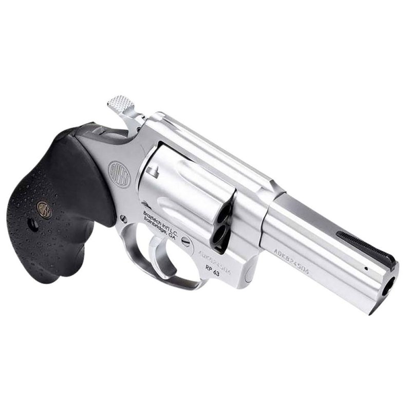 Rossi RM64 357 Magnum (Matte Stainless)