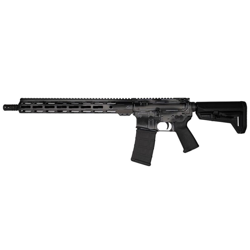 Shark Coast Tactical Anime-Black 5.56 SCC01877ABLKCC