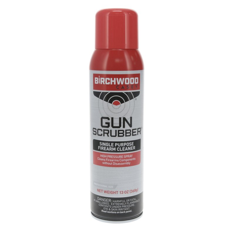 Birchwood Casey 33344 13oz Gun Scrubber Synthetic Safe