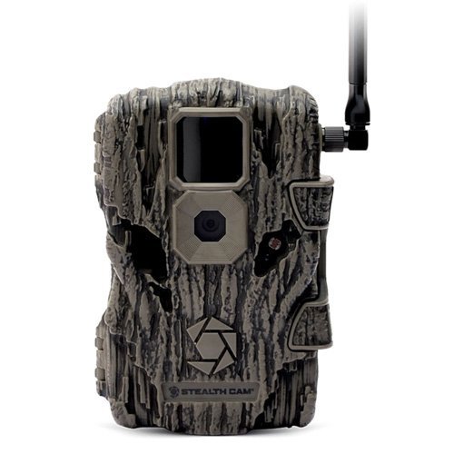 Stealth Cam FATWX Fusion X Cellular Camera 26MP, AT&T, 80ft IR Range