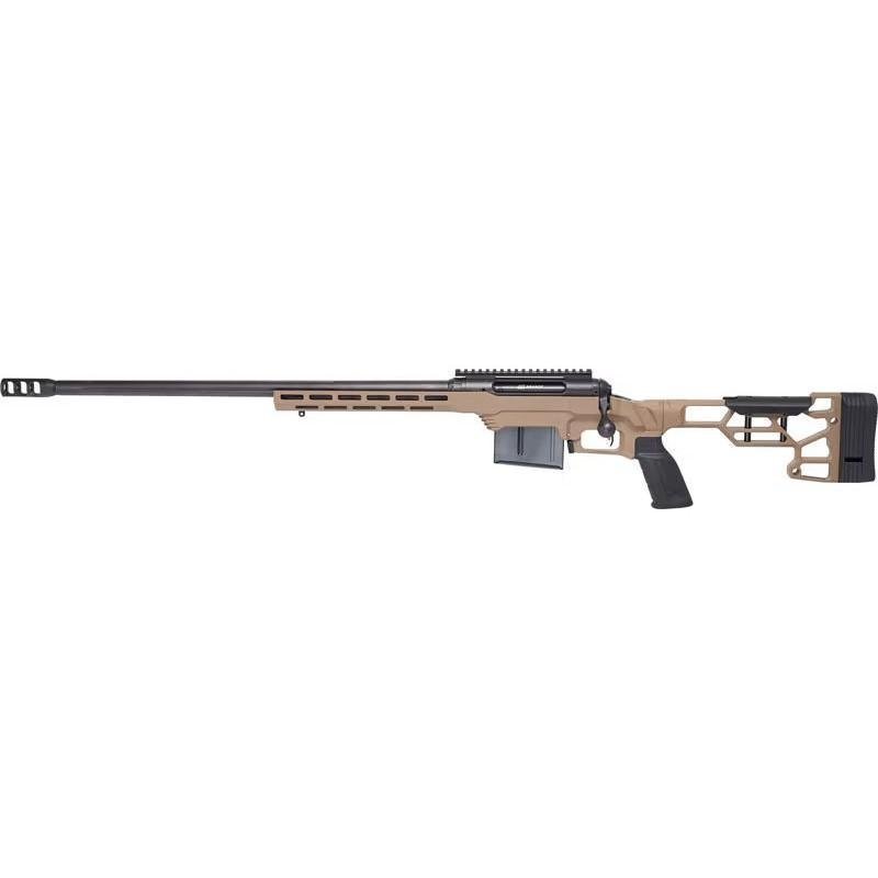 Savage Arms 110 Precision Left Hand 6.5 PRC 24 In 7 Round 57700