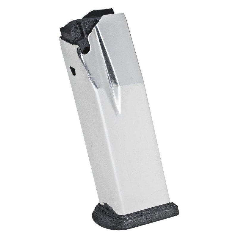 Springfield Armory XD5012 .357 Sig 12 Round Stainless Steel Magazine