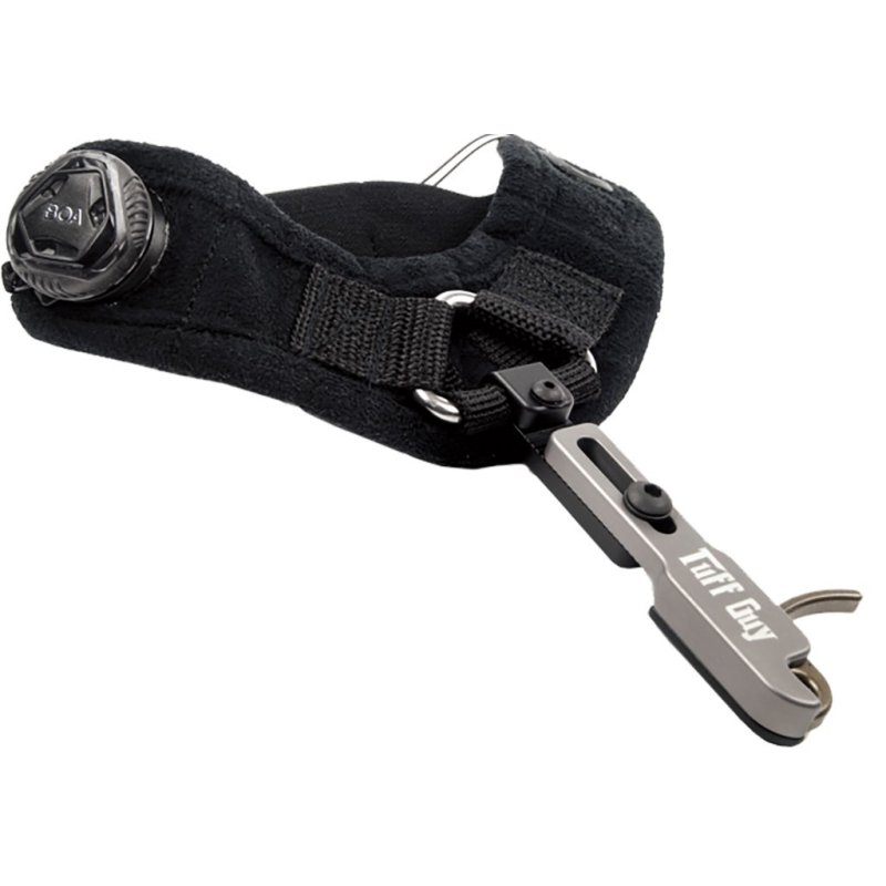 Spot Hogg Tuff Guy Release BOA Strap Single-Jaw Adjustable