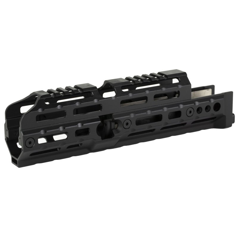 Midwest Industries AK Alpha 10 In M-LOK Handguard Universal Fit