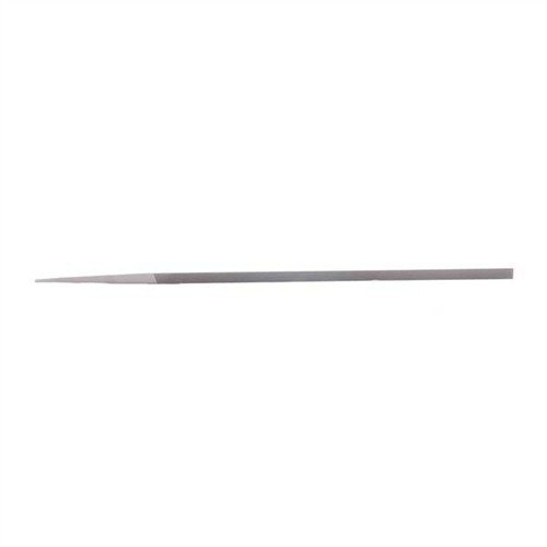 Grobet #2 Cut XN Pillar File, Extra Narrow