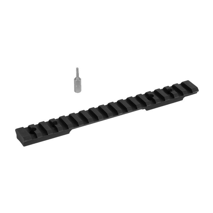 EGW 81027 Browning A-Bolt LA Picatinny Base 0 MOA Scope Mount
