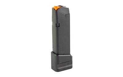 Shield Sights Glock 17 9MM 20Rd Aluminum Anodized Black