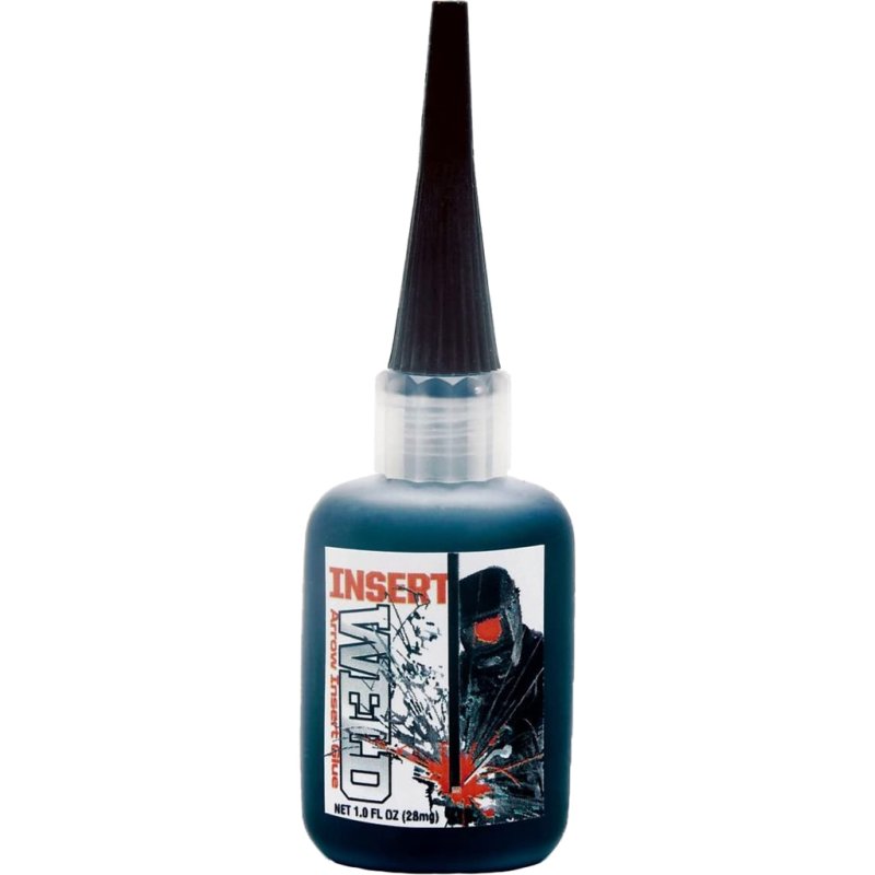 30-06 Outdoors Insert Weld IW1-1 High-Viscosity Glue 1 oz 3700psi