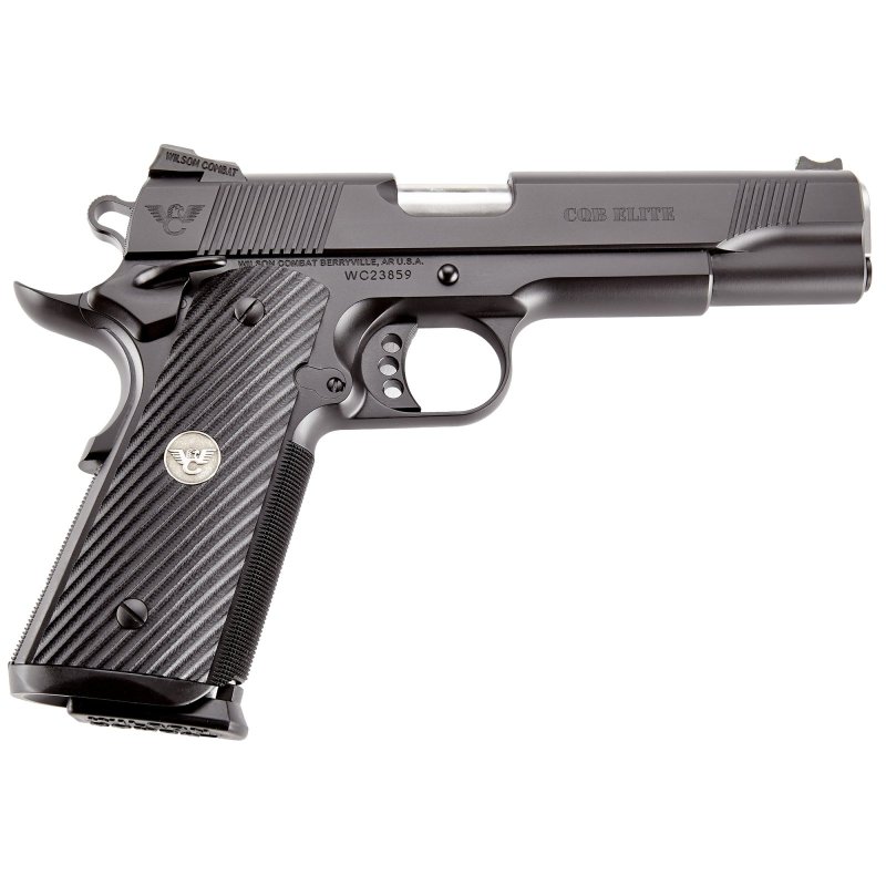 Wilson Combat CQBE-FS-45A .45 ACP