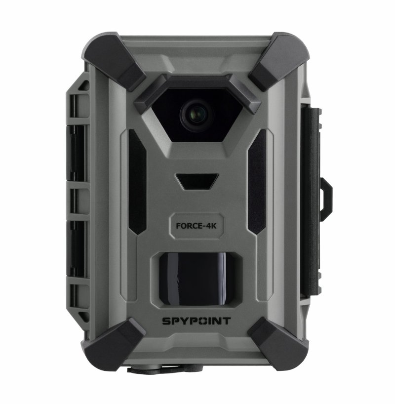 SpyPoint Force 4K Non-Cellular 4K HD Trail Camera Night Vision