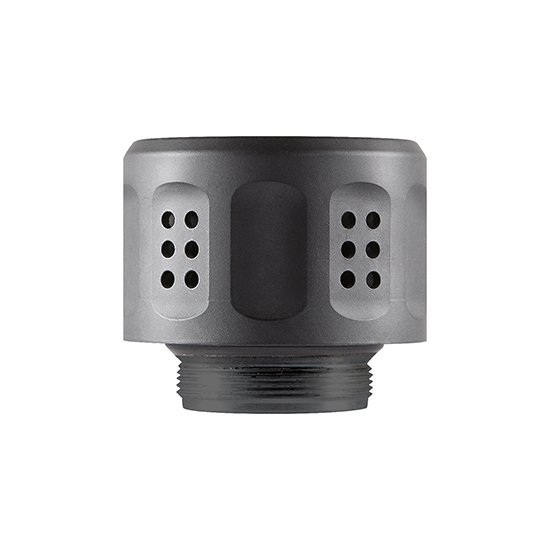 Dead Air Enhanced Suppressor Brake For Nomad 1.735