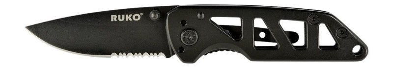 RUKO RUK0162 440A TIN 2-1/2"TI-TACT FOLDING