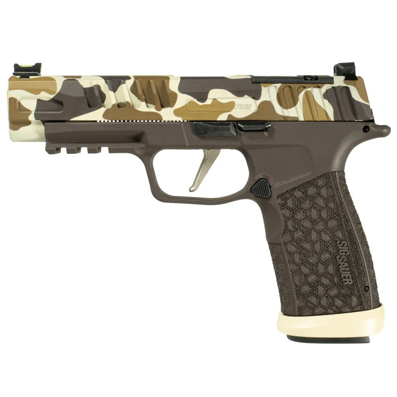 Sig Sauer P365 Fuse 9mm 365XF-9-BFO MODDK2