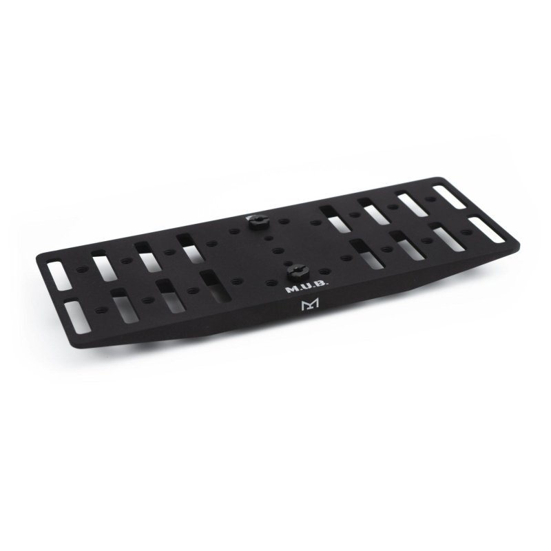 Area 419 DOS Mod Dos Platform, Arca Swiss, MLOK, 3.5"x9", Black