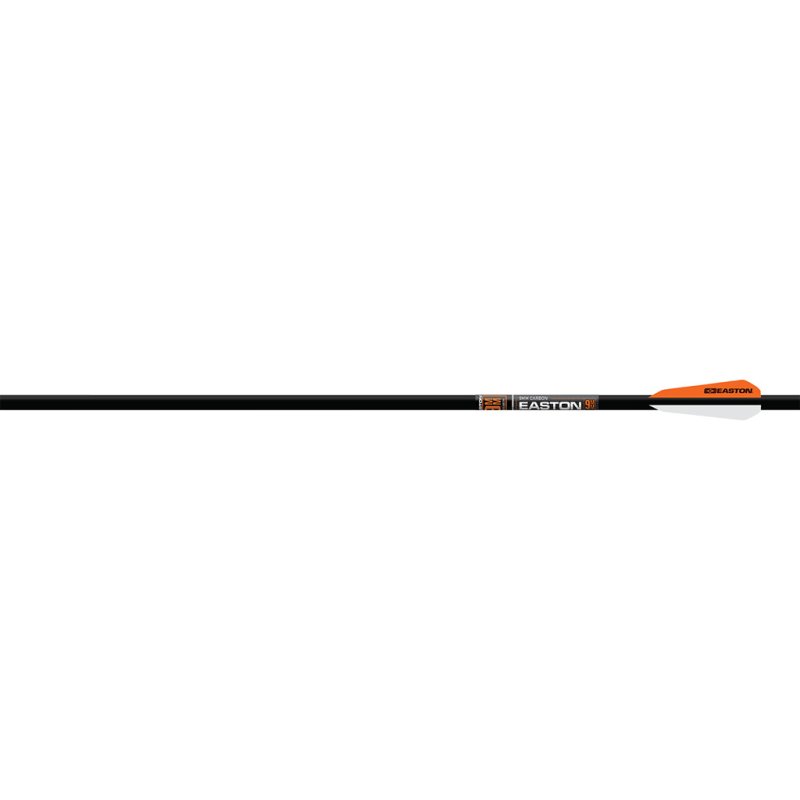Easton 9mm Crossbow Bolts 22 in. Aluminum Insert Flat Nock 36 pk.