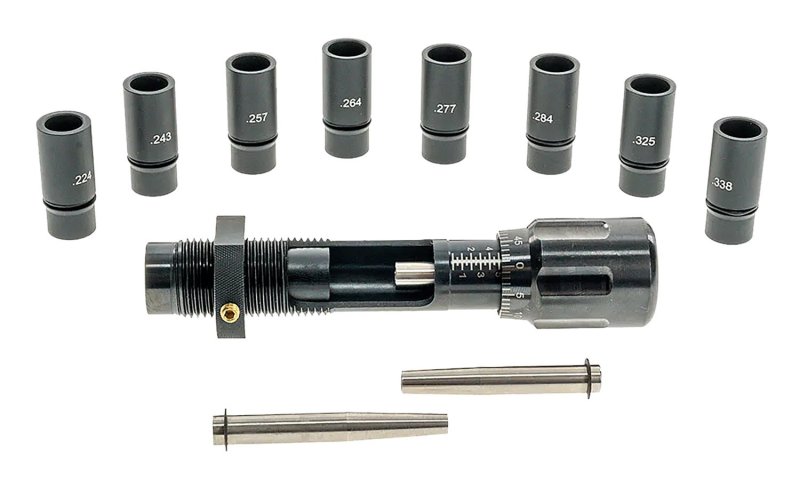 Frankford Arsenal 1116715 Universal Bullet Seating Die .224-.338 Caliber