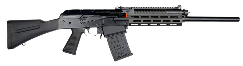 JTS M12AK-T1 12 Gauge 3in 18.7In 5Rd Semi-Auto Aluminum Forearm
