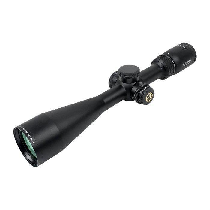 ATHLON OPTICS Argos HMR 4-20x50 SFP IR Illuminated 1in Tube