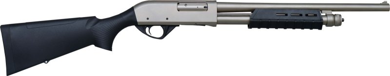 GForce Arms GF3PD 12 Gauge 18.5 In Barrel 5rd Nickel Pump