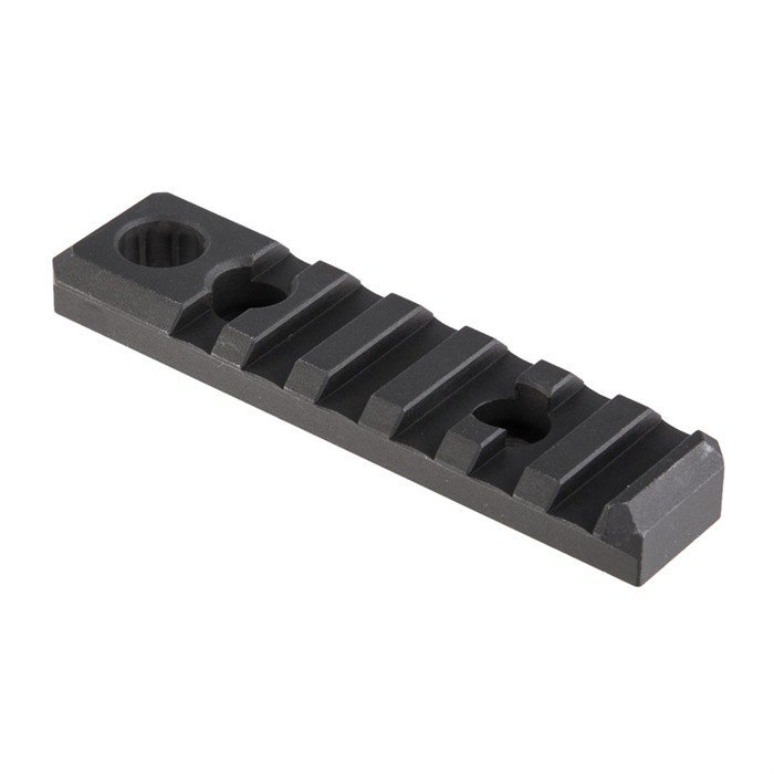 Victor Company USA Titan 10/22 Mini Picatinny Rail Aluminum Black