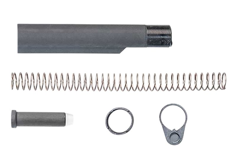 Luth-AR 9MM-M-BAP 9mm 5.3oz 6-Position Buffer Assembly Kit