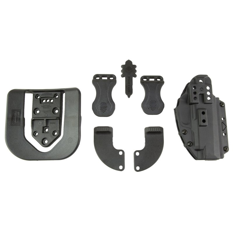 Alien Gear Holsters Photon Holster Sig P365XL Ambidextrous Black