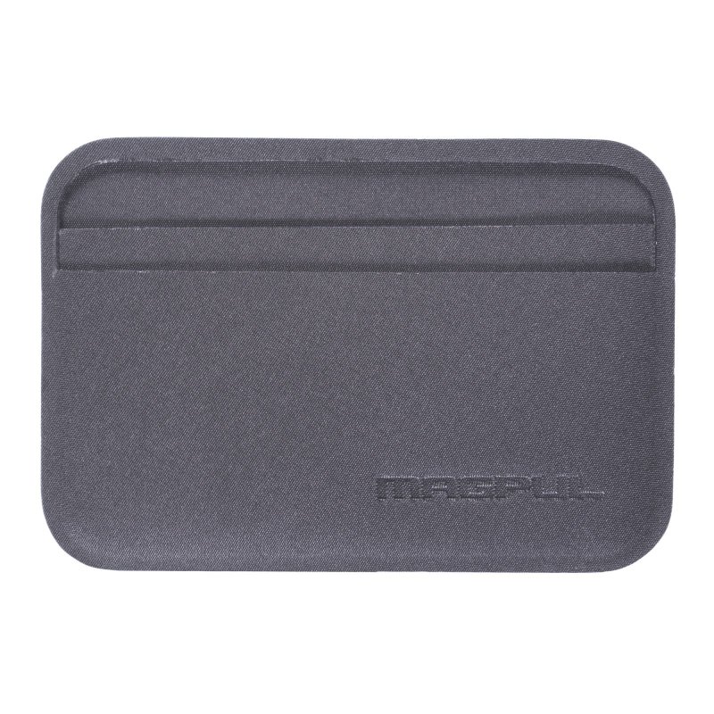 Magpul DAKA Everyday Wallet Gray Reinforced Polymer Slim