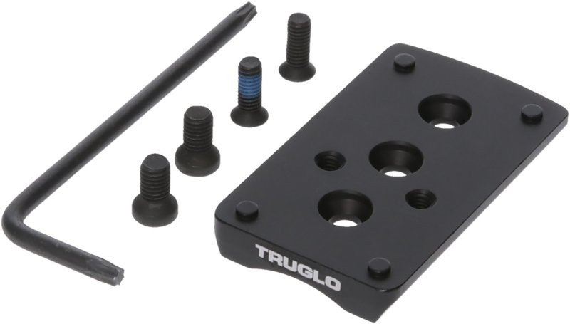TruGlo Dot-Optic Mount Mossberg 500 Shotgun TG8955M1
