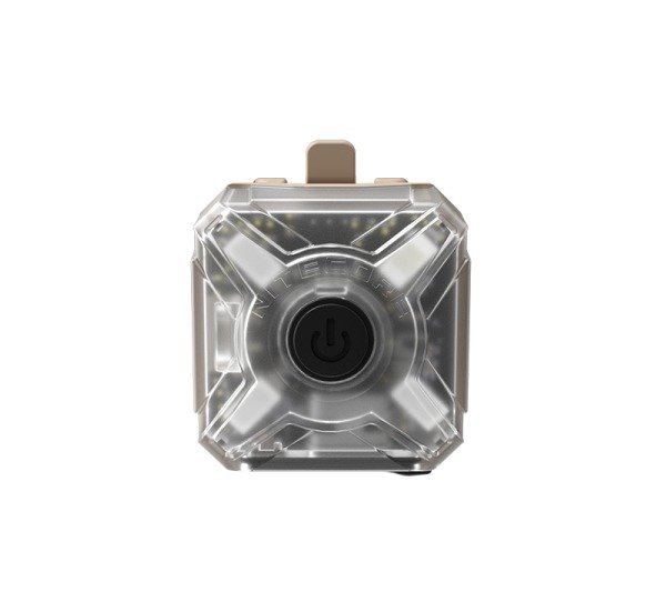 NITECORE NU06MI Flashing Light Compact Tactical LED