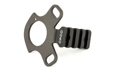 GG&G GGG-1655 Mossberg 590 Sling/Flashlight Mount Black MIL-STD-1913 Rail