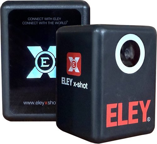 Eley X-Shot Camera Shooting Target Accessory 4.4 In x 5.35 In x 8.1 In