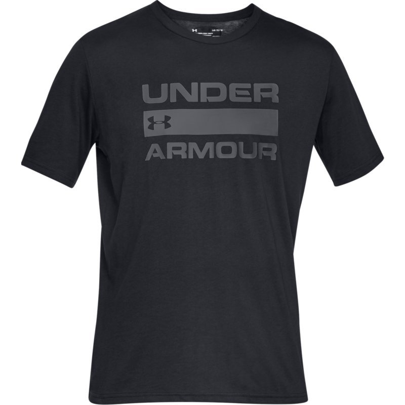 Under Armour Team Issue Wordmark Short Sleeve Performance Tee