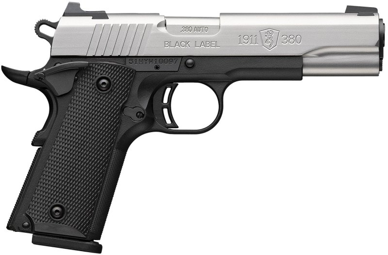 Browning 1911-380 380 ACP 051118492