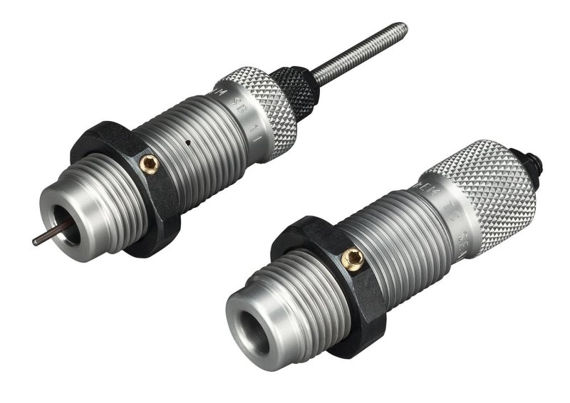 RCBS 15507 Small Base Taper Crimp 2-Die Set .308 Winchester