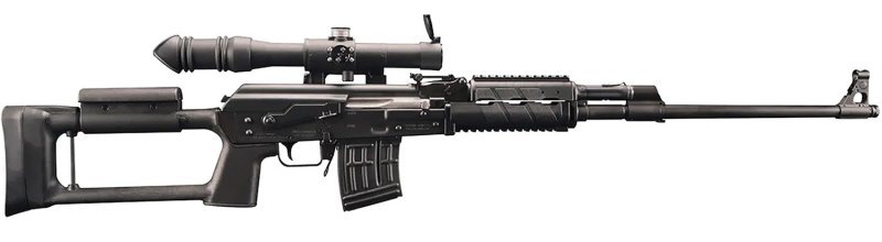 Zastava Arms M91 7.62X54MMR SR91762